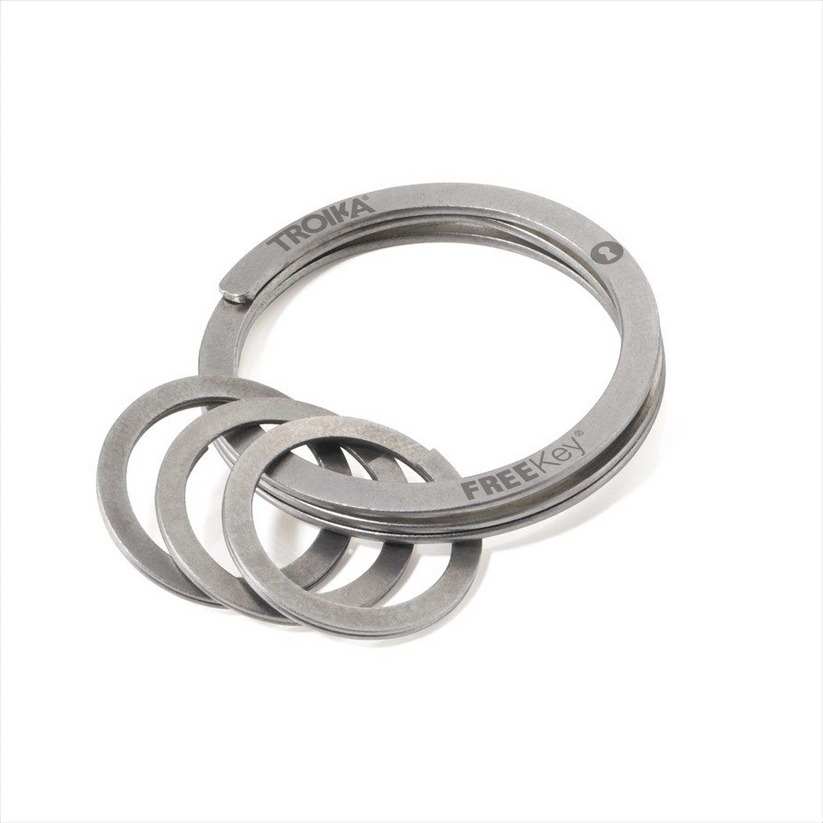 TROIKA Free Key Every Day Carry - Tophatter Daily Deals