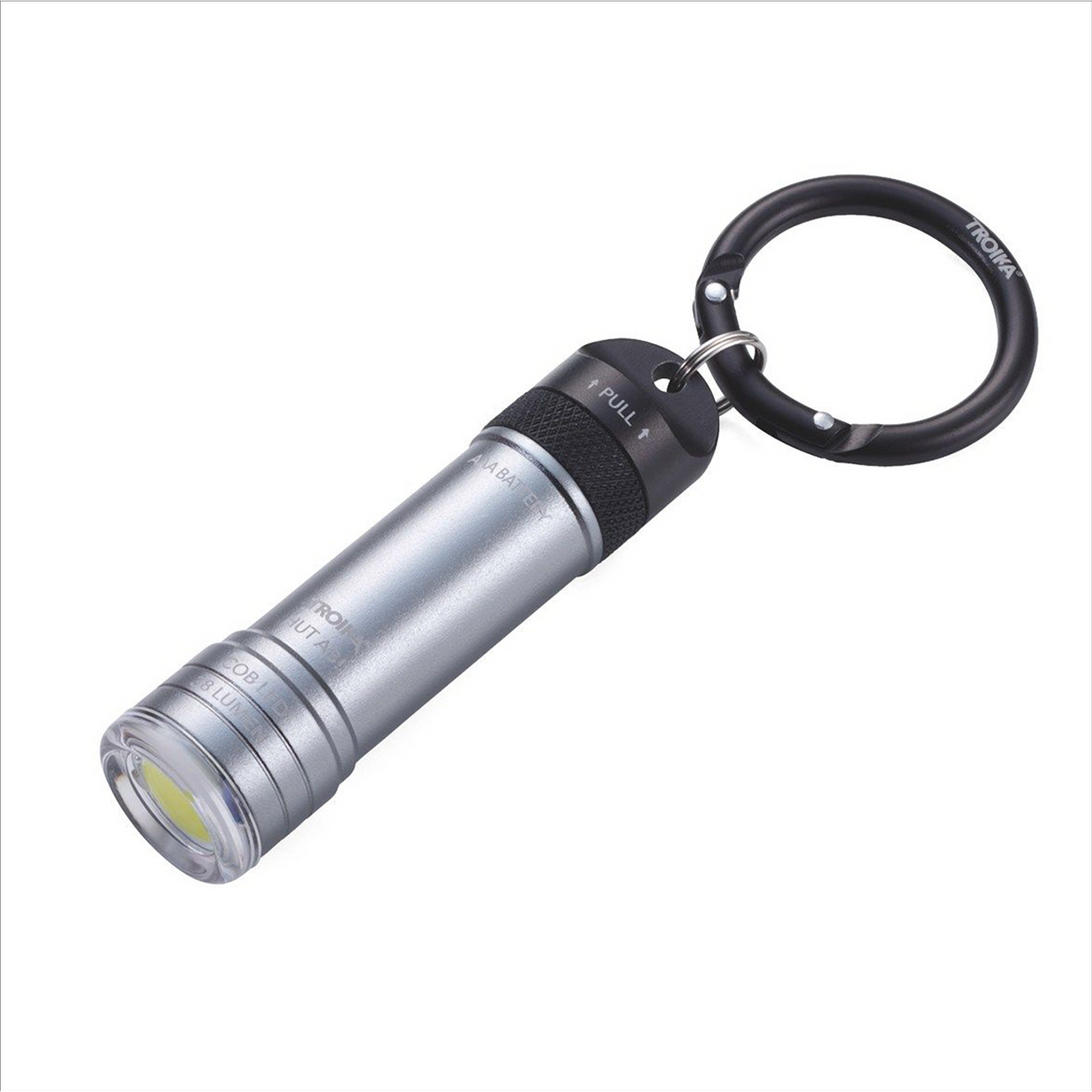 Troika Hutab LED Flashlight Flashlight - Tophatter Daily Deals