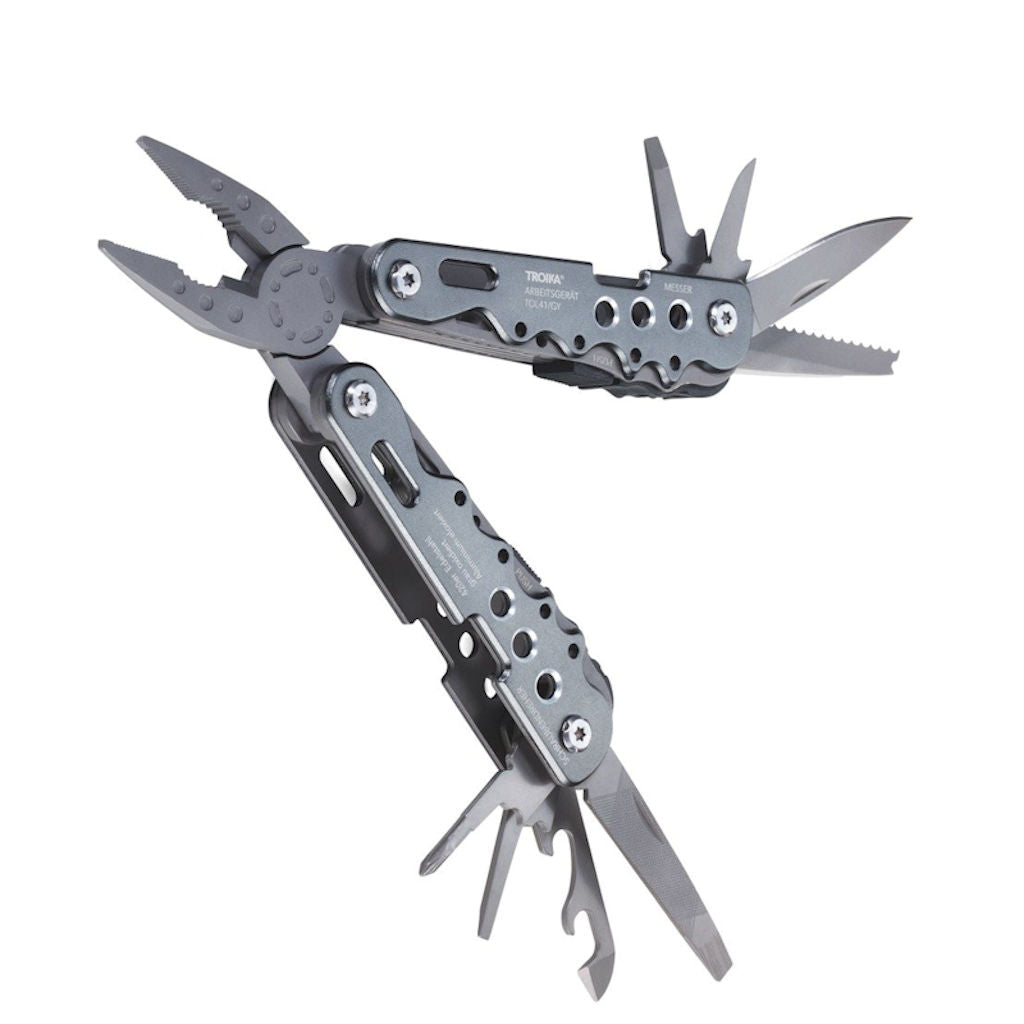 Troika 10 in 1 Multi-Tool Every Day Carry - Tophatter Daily Deals