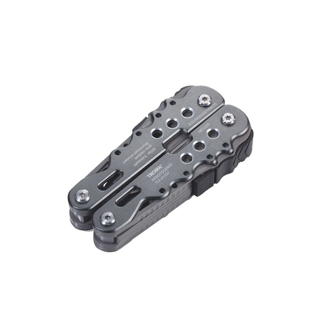 Troika 10 in 1 Multi-Tool Every Day Carry - Tophatter Daily Deals