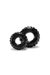 Oxballs - Atomic Jock - Truck-T Cock & Ball Ring Set - Assorted Black Sex Toy - Tophatter Daily Deals
