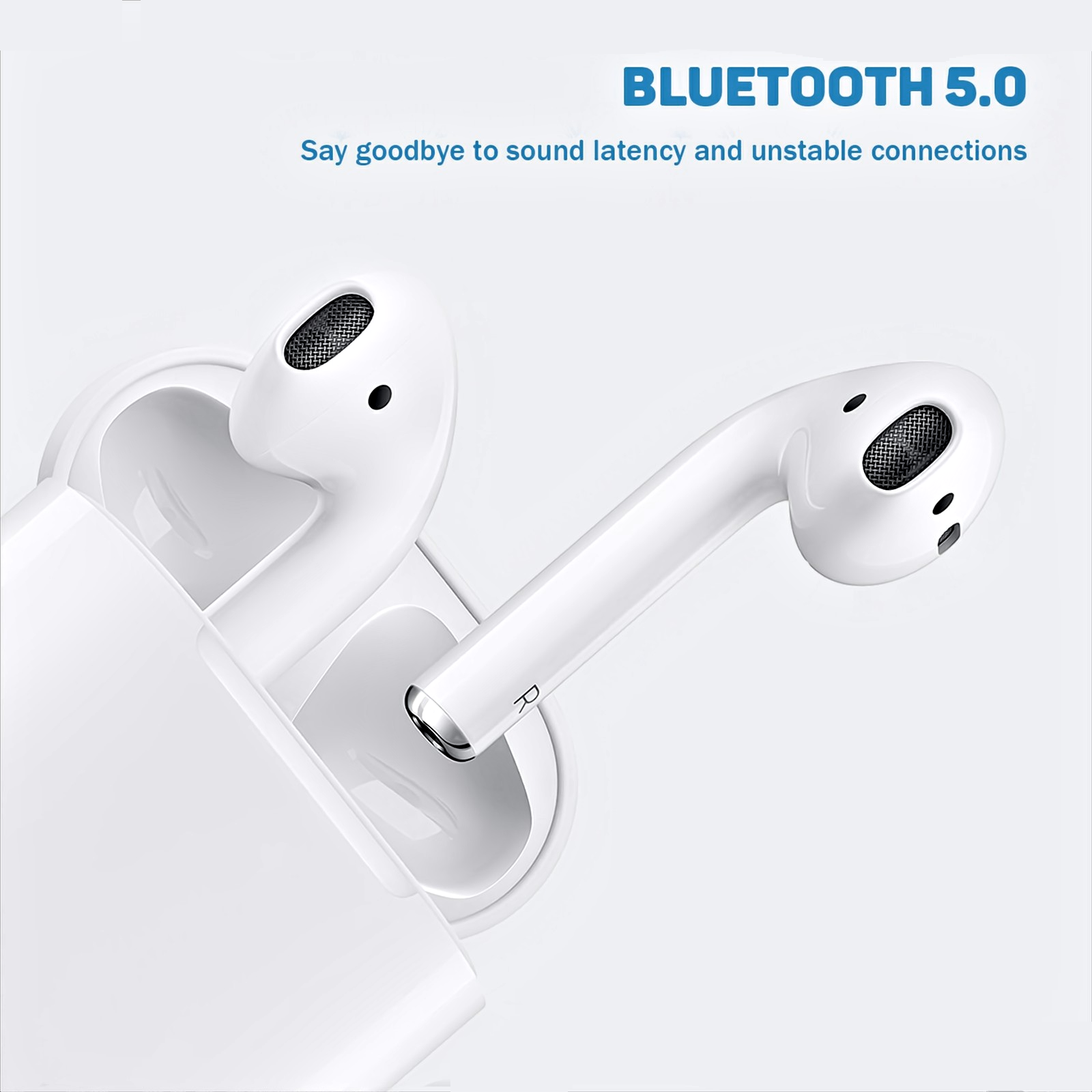 Bi12H True Wireless Ear Buds Ealectonic - Tophatter Daily Deals