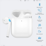 Bi12H True Wireless Ear Buds Ealectonic - Tophatter Daily Deals