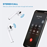 Bi12H True Wireless Ear Buds Ealectonic - Tophatter Daily Deals