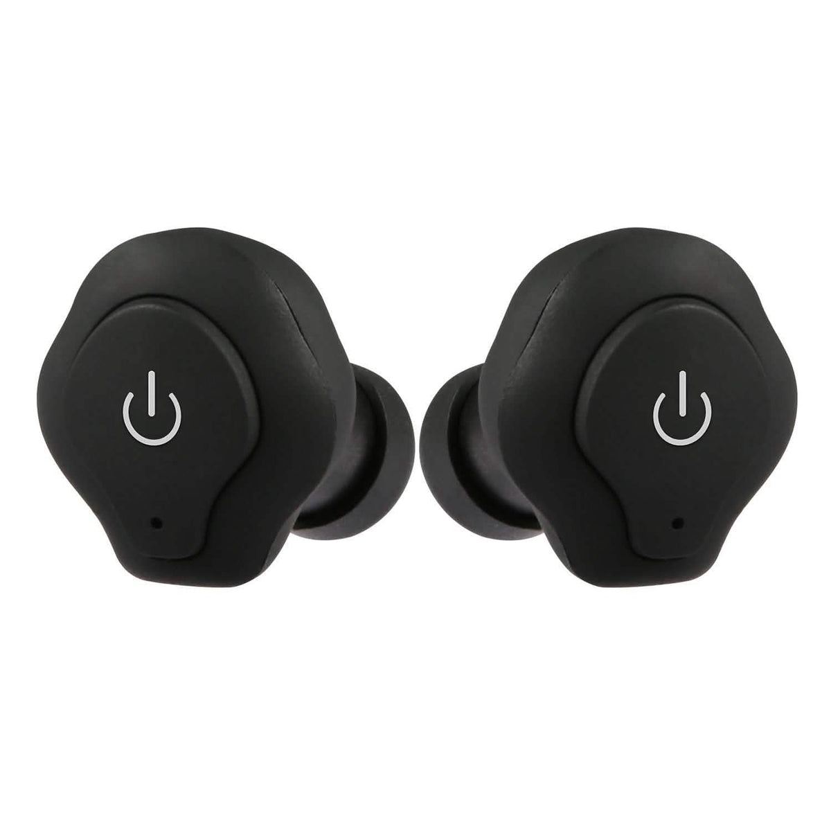 True Wireless Earbuds CSR v4.2 In-Ear Stereo Headsets In-Ear Headphones - Tophatter Daily Deals