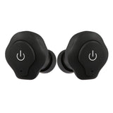 True Wireless Earbuds CSR v4.2 In-Ear Stereo Headsets In-Ear Headphones - Tophatter Daily Deals