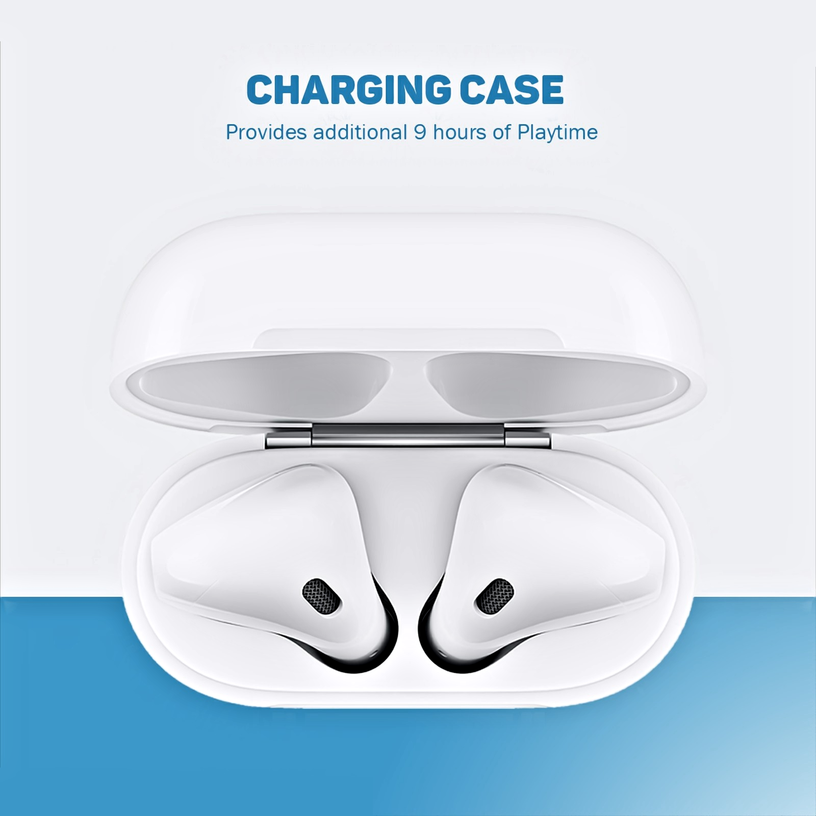 Bi12H True Wireless Ear Buds Ealectonic - Tophatter Daily Deals