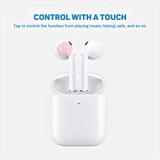 Bi12H True Wireless Ear Buds Ealectonic - Tophatter Daily Deals
