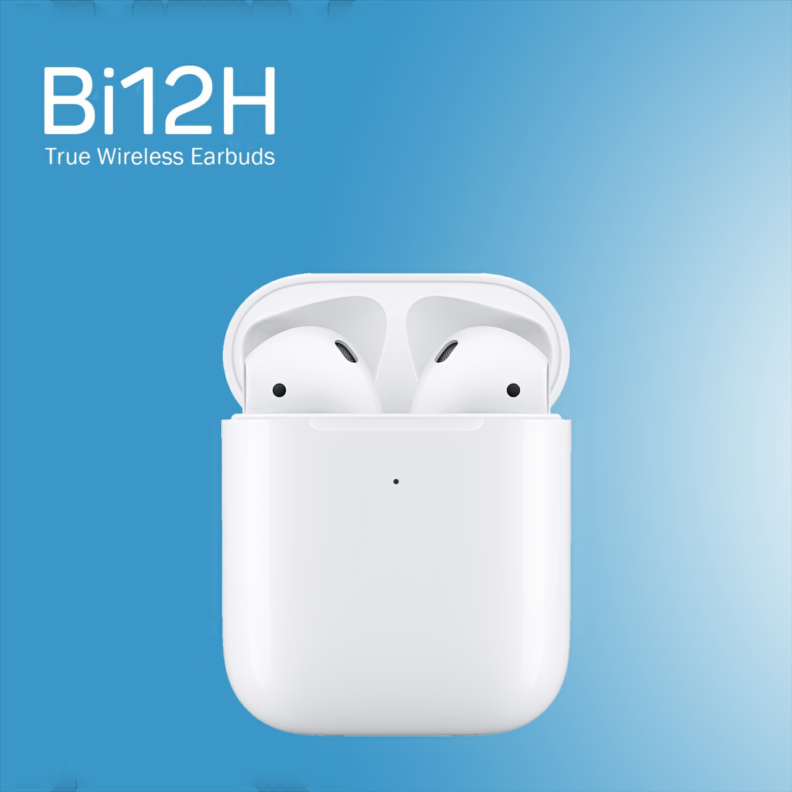 Bi12H True Wireless Ear Buds Ealectonic - Tophatter Daily Deals
