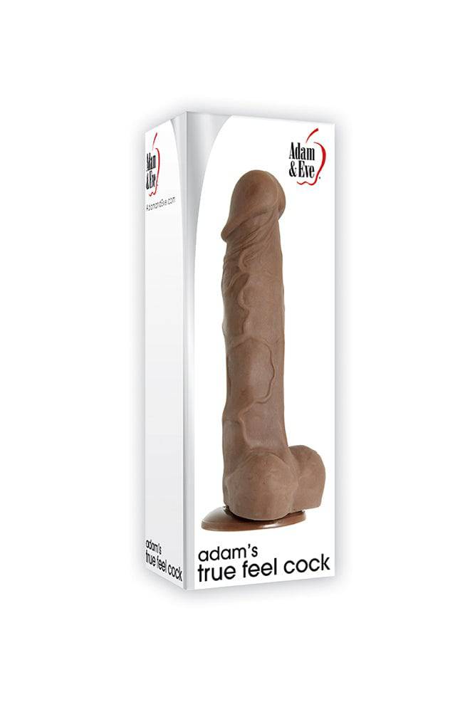 Adam & Eve - Adam's True Feel Cock - Assorted Colors Sex Toy - Tophatter Daily Deals