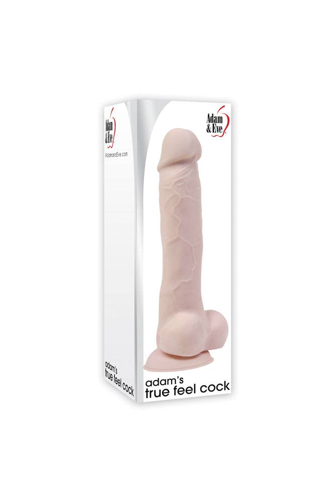 Adam & Eve - Adam's True Feel Cock - Assorted Colors Sex Toy - Tophatter Daily Deals