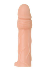 Adam & Eve - True Feel Extension - Beige Sex Toy - Tophatter Daily Deals