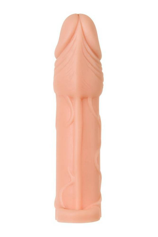 Adam & Eve - True Feel Extension - Beige Sex Toy - Tophatter Daily Deals