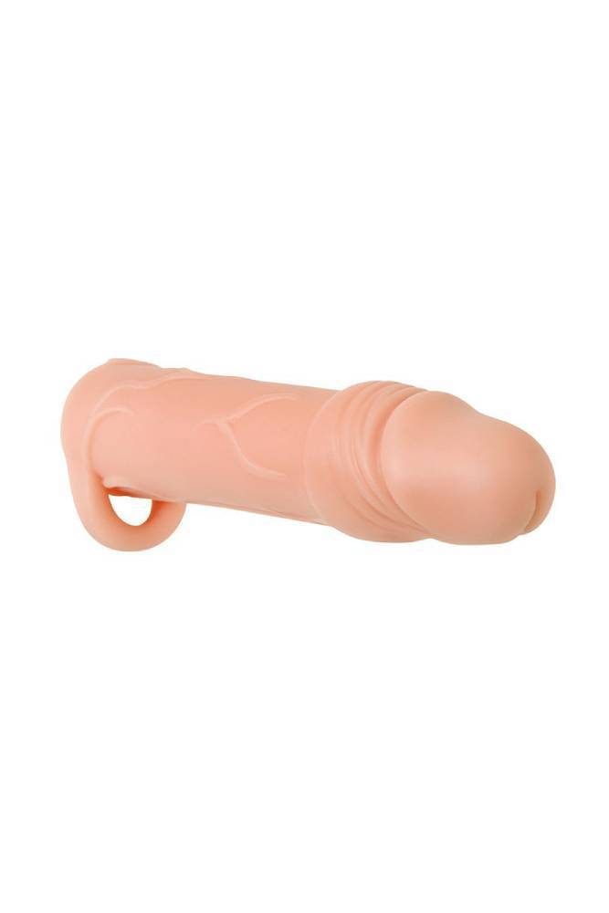 Adam & Eve - True Feel Extension - Beige Sex Toy - Tophatter Daily Deals
