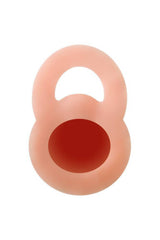 Adam & Eve - True Feel Extension - Beige Sex Toy - Tophatter Daily Deals