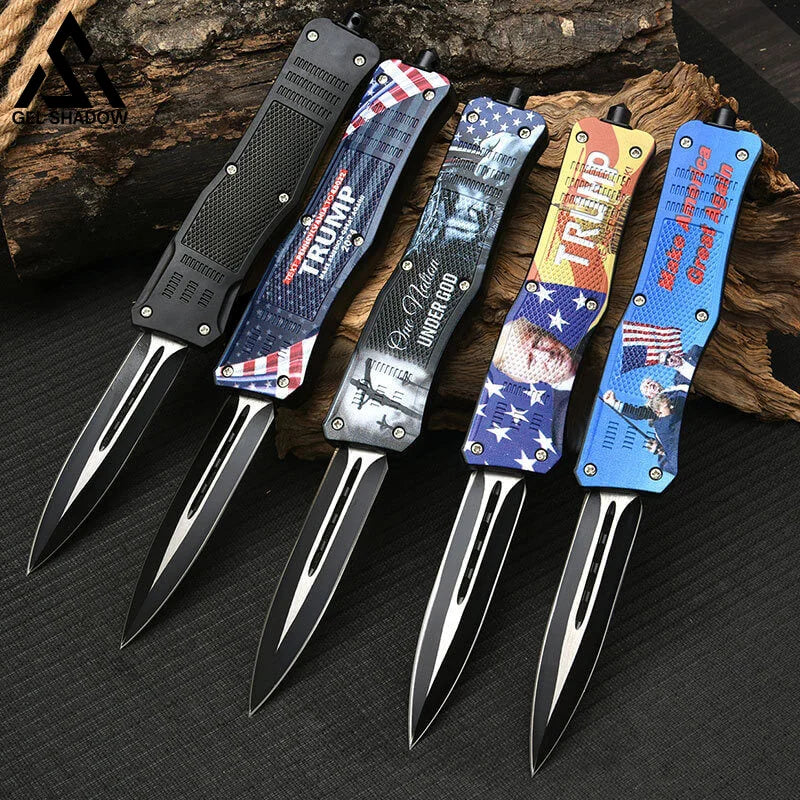 Trump OT* Pocket Knives-GS09 Pocket Knives - Tophatter Daily Deals
