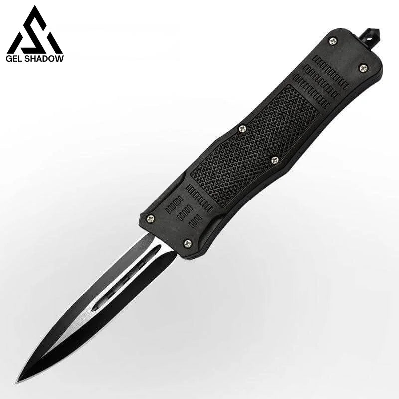 Trump OT* Pocket Knives-GS09 Black Pocket Knives - Tophatter Daily Deals