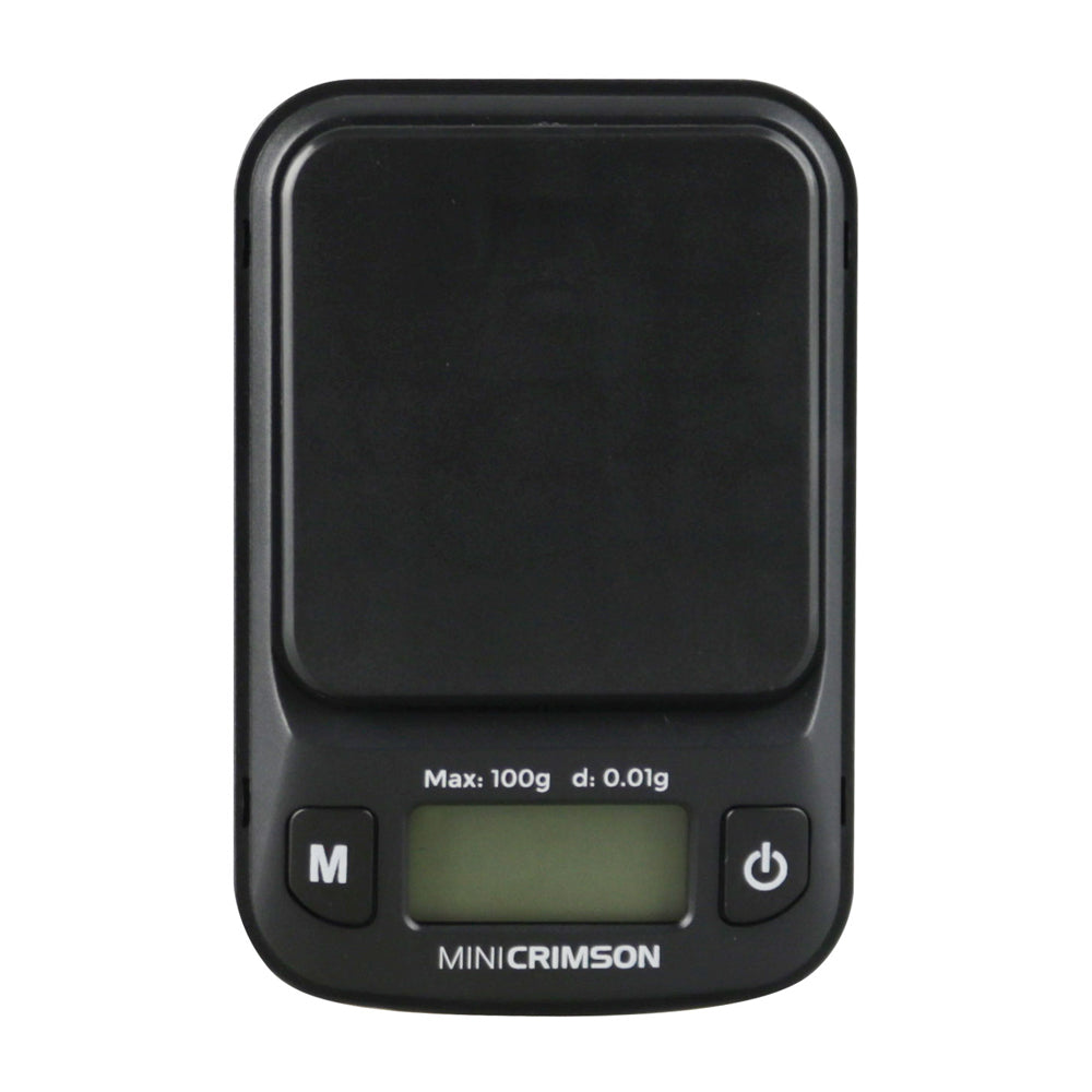 Truweigh Mini Crimson Collapsible Bowl Scale Scales - Tophatter Daily Deals