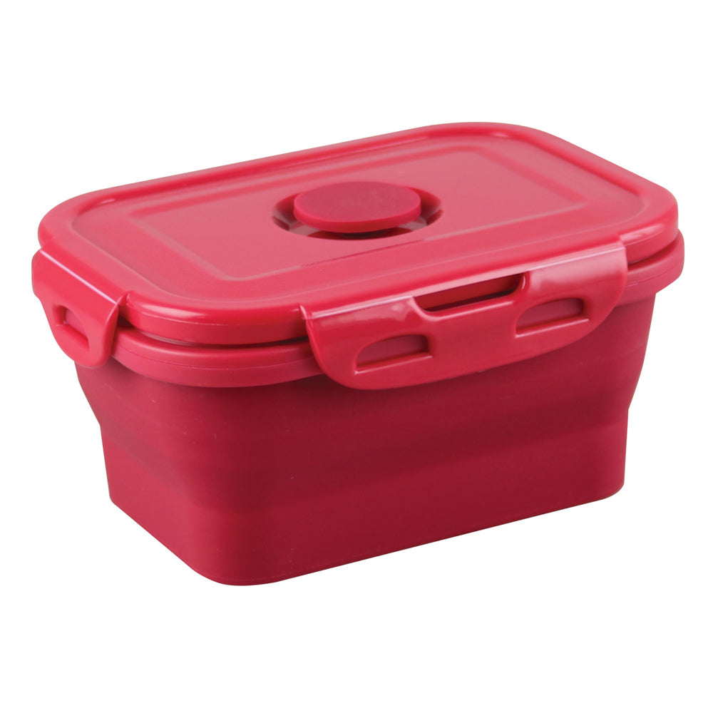 Truweigh Mini Crimson Collapsible Bowl Scale Scales - Tophatter Daily Deals