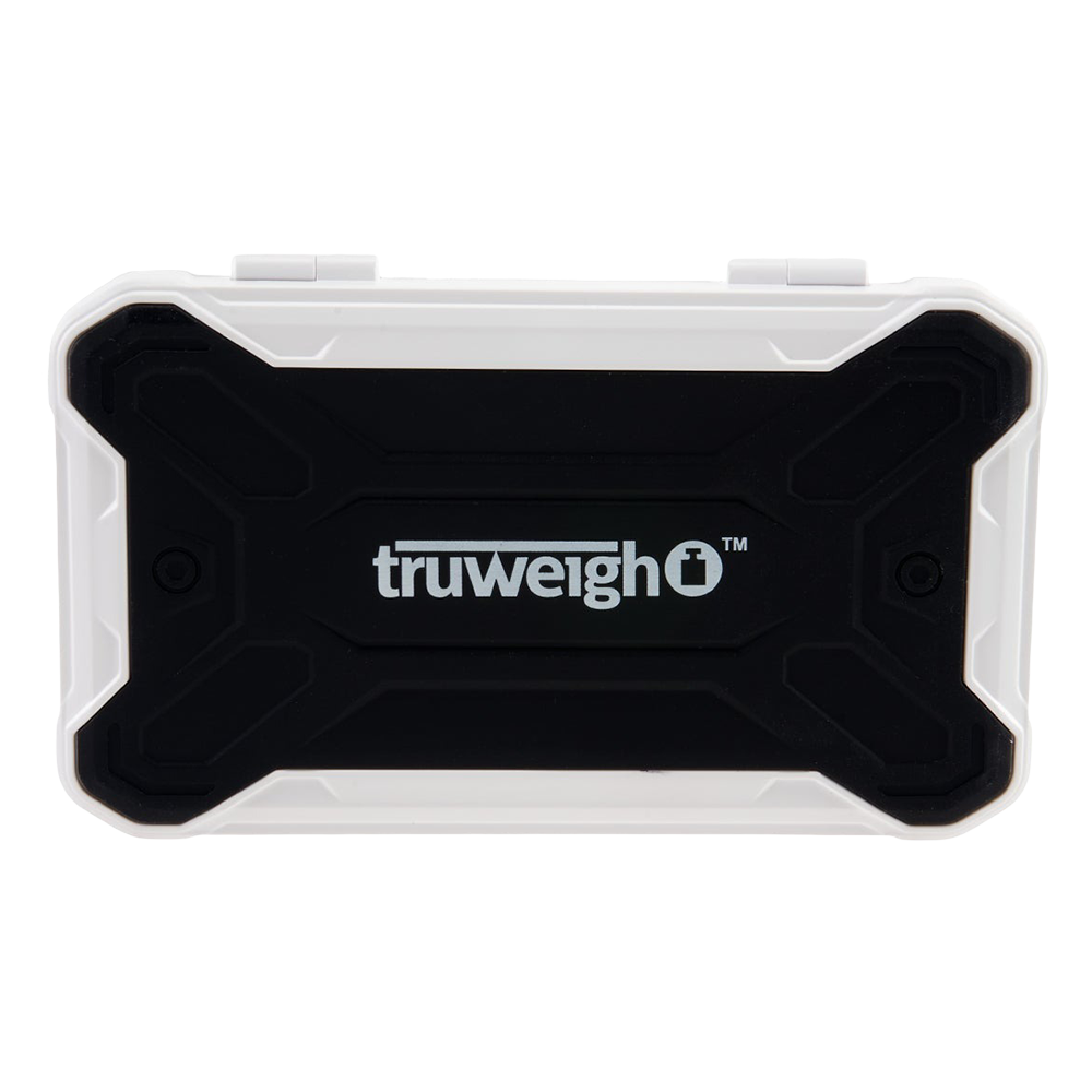Truweigh Predator Digital Mini Scale Black Scales - Tophatter Daily Deals