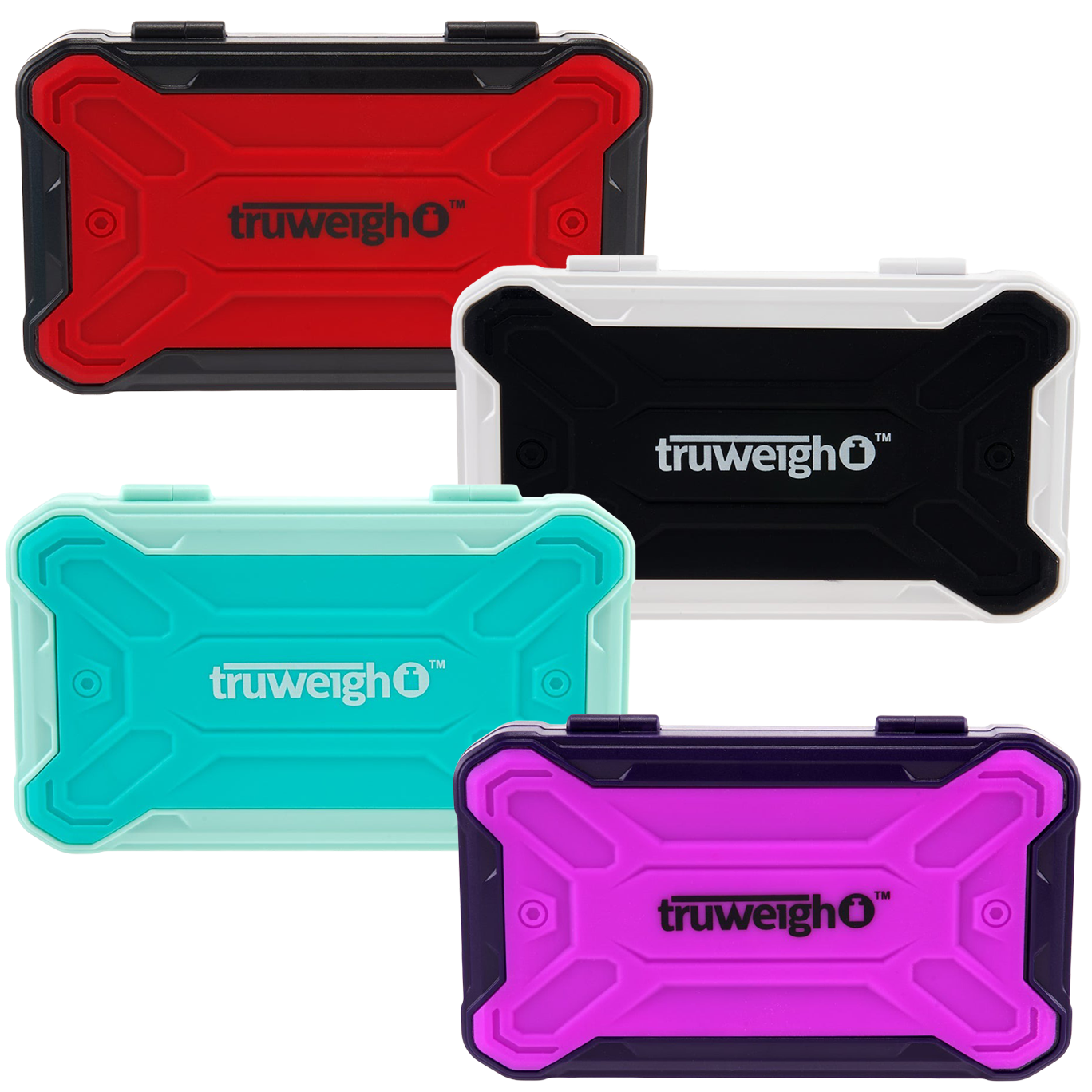 Truweigh Predator Digital Mini Scale Scales - Tophatter Daily Deals