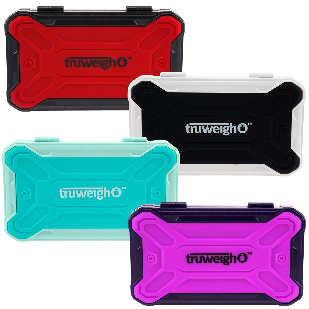 Truweigh Predator Digital Mini Scale Scales - Tophatter Daily Deals