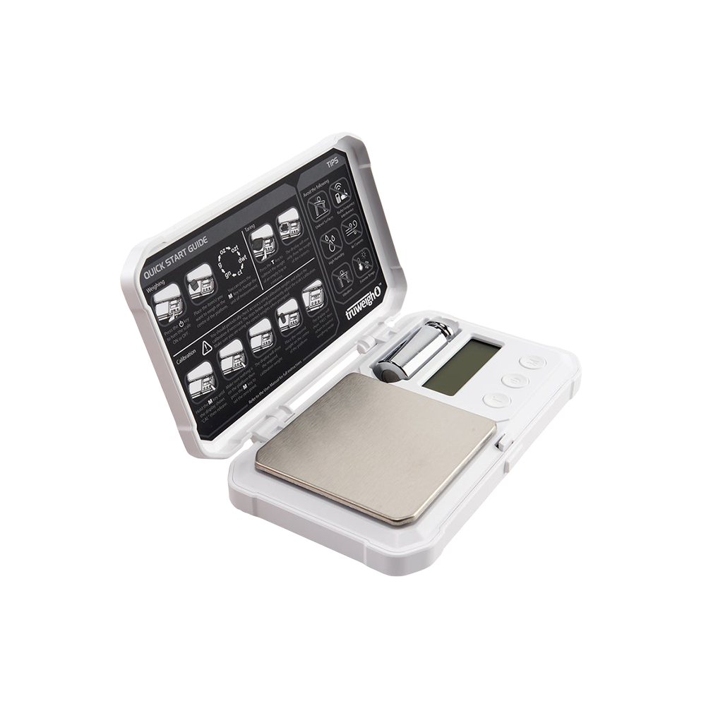 Truweigh Predator Digital Mini Scale Scales - Tophatter Daily Deals