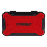 Truweigh Predator Digital Mini Scale Red Scales - Tophatter Daily Deals