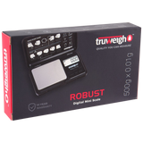 Truweigh Robust Rechargeable Digital Mini Scale Scales - Tophatter Daily Deals