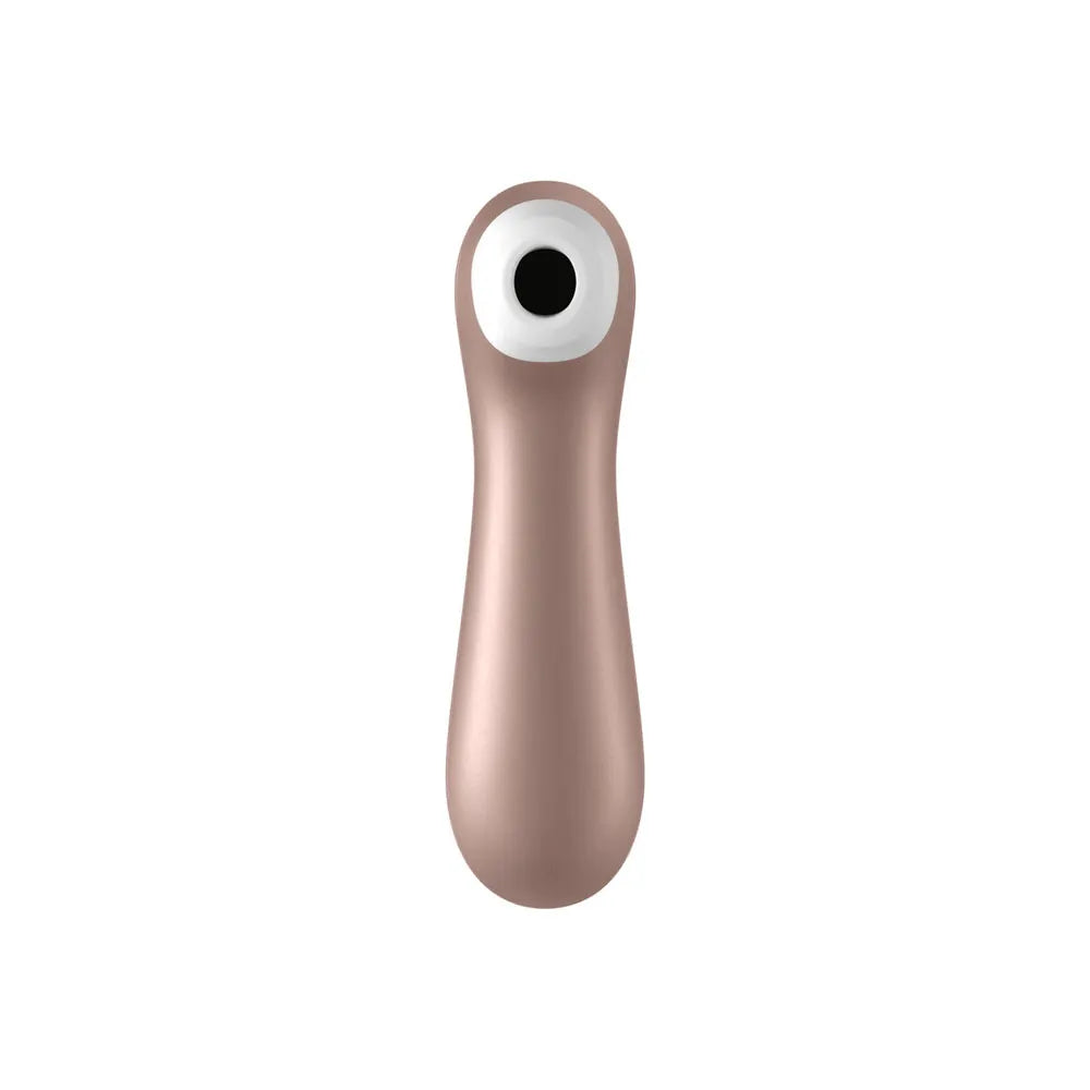 Satisfyer Pro 2 Plus – Waterproof Air Pulse and Vibration Stimulator > Sex Toys For Ladies > Air Pulsation - Tophatter Daily Deals