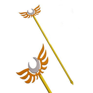 Yukito Tsukishiro’s Star Staff Anime Sword - Tophatter Daily Deals