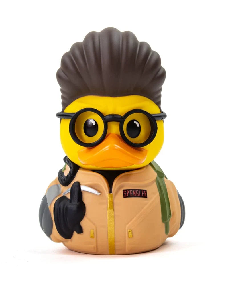 Ghostbusters - Egon Spengler TUBBZ (Boxed Edition) TUBBZ Collectible Duck - Tophatter Daily Deals