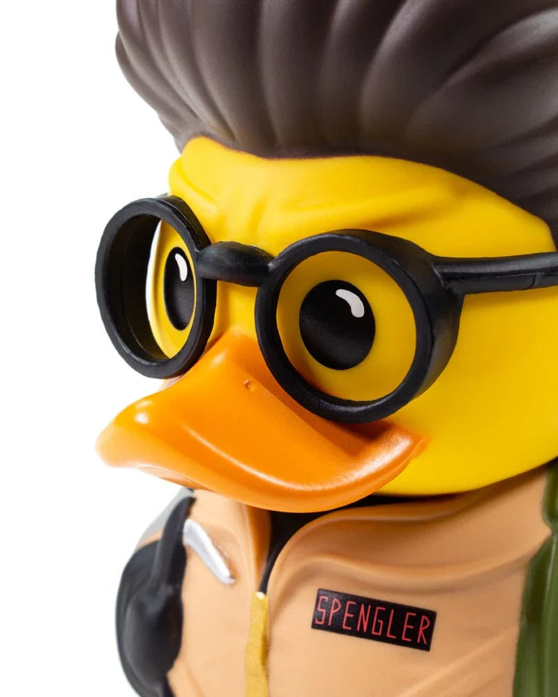 Ghostbusters - Egon Spengler TUBBZ (Boxed Edition) TUBBZ Collectible Duck - Tophatter Daily Deals