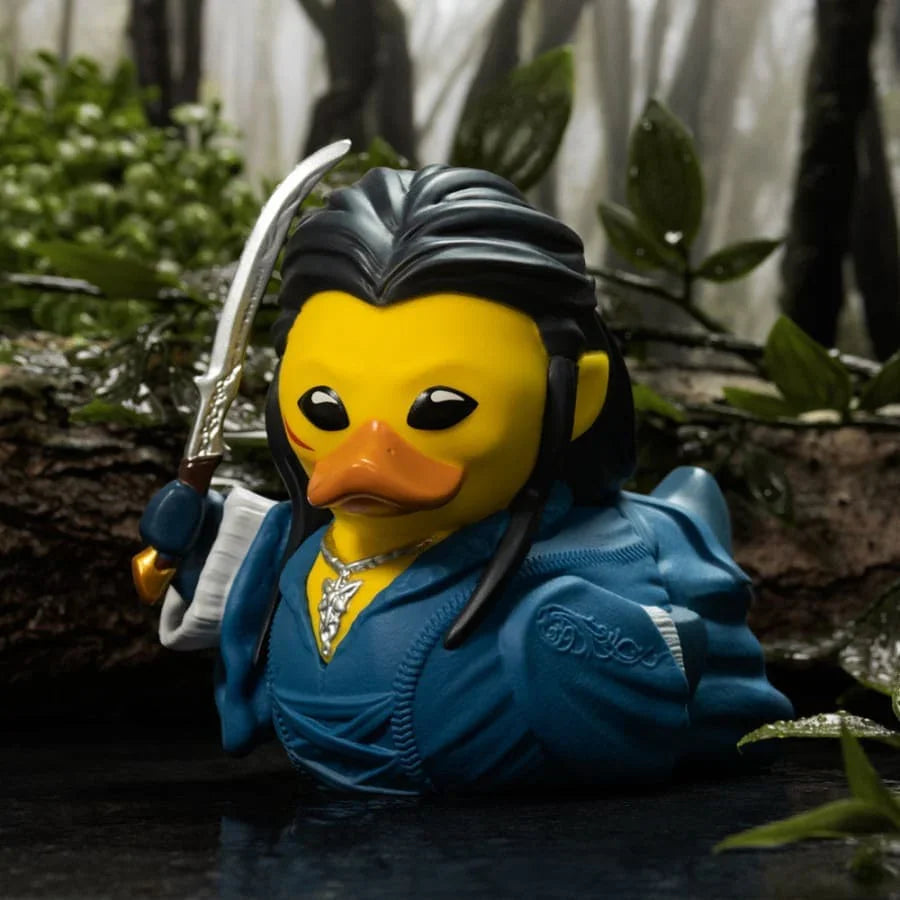 Lord of the Rings - Arwen TUBBZ (Boxed Edition) TUBBZ Collectible Duck - Tophatter Daily Deals