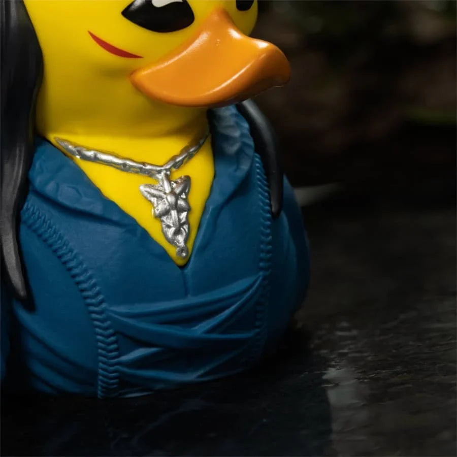 Lord of the Rings - Arwen TUBBZ (Boxed Edition) TUBBZ Collectible Duck - Tophatter Daily Deals