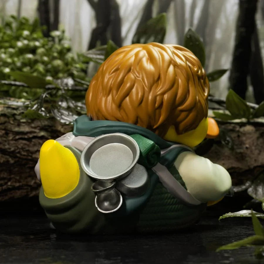 Lord of the Rings - Samwise Gamgee TUBBZ (Boxed Edition) TUBBZ Collectible Duck - Tophatter Daily Deals