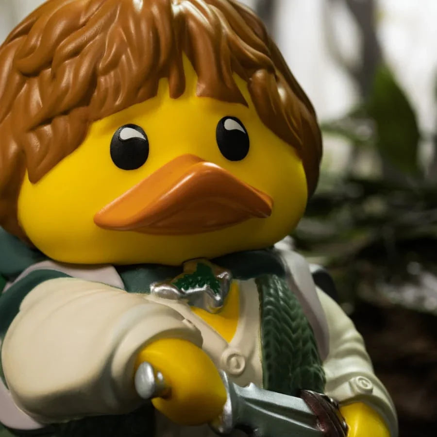 Lord of the Rings - Samwise Gamgee TUBBZ (Boxed Edition) TUBBZ Collectible Duck - Tophatter Daily Deals