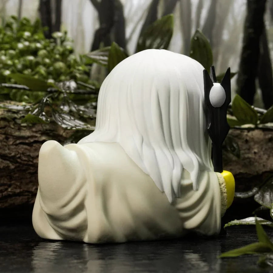 Lord of the Rings - Saruman TUBBZ (Boxed Edition) TUBBZ Collectible Duck - Tophatter Daily Deals