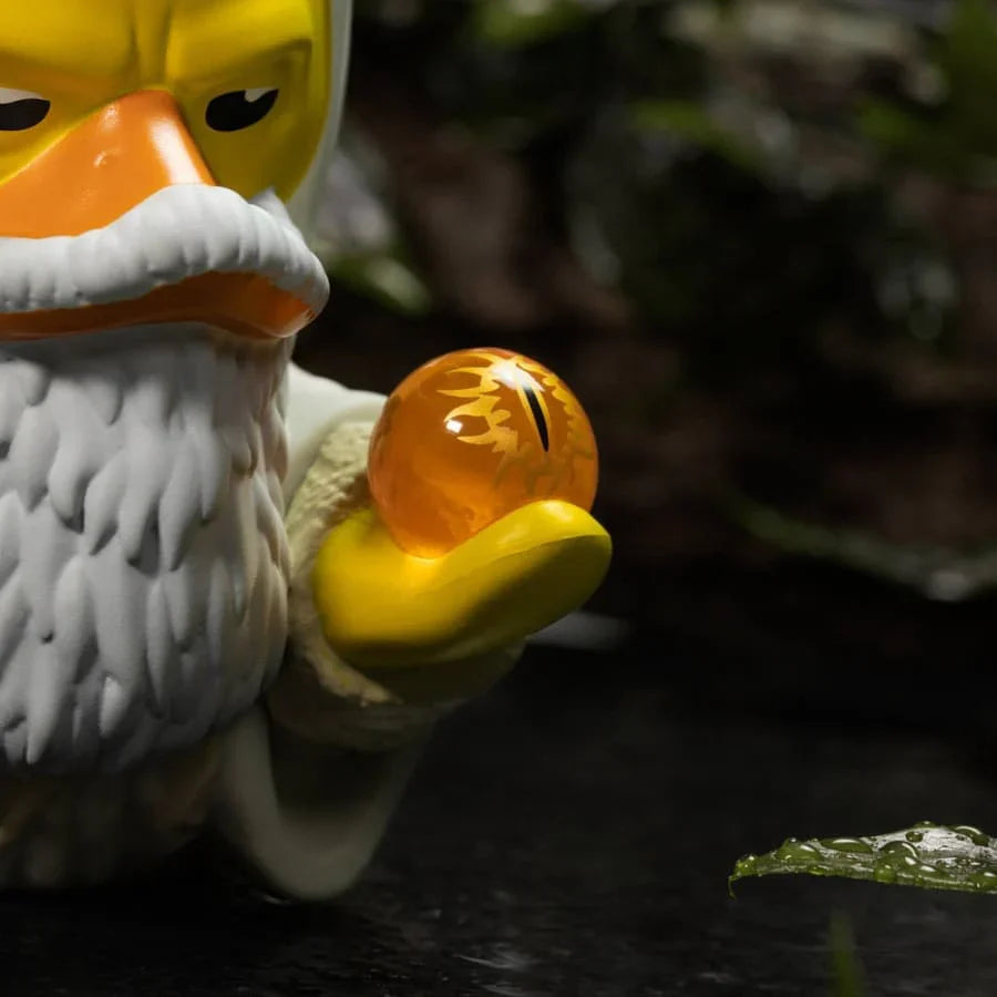 Lord of the Rings - Saruman TUBBZ (Boxed Edition) TUBBZ Collectible Duck - Tophatter Daily Deals