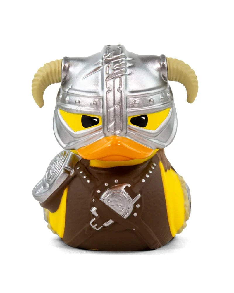 Skyrim - Dovahkiin TUBBZ (Boxed Edition) TUBBZ Collectible Duck - Tophatter Daily Deals