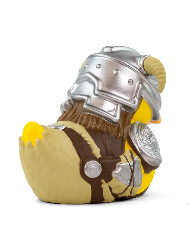 Skyrim - Dovahkiin TUBBZ (Boxed Edition) TUBBZ Collectible Duck - Tophatter Daily Deals