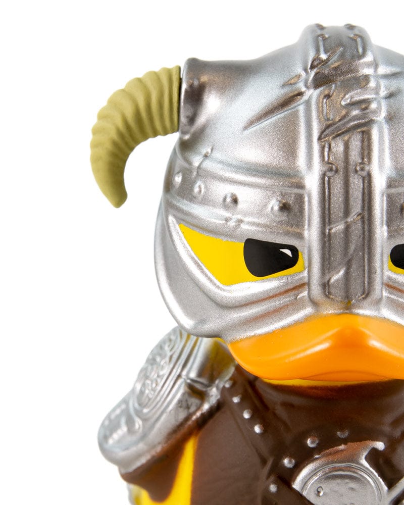 Skyrim - Dovahkiin TUBBZ (Boxed Edition) TUBBZ Collectible Duck - Tophatter Daily Deals