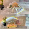 Tulip Mirror Night Lamp "Luminella" Lamps - Tophatter Daily Deals