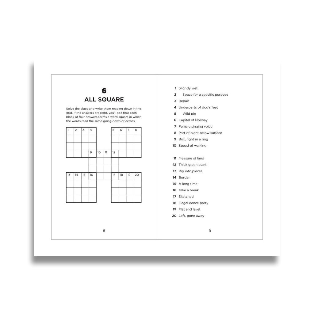 Turdle 102 Word Games Books - Tophatter Daily Deals