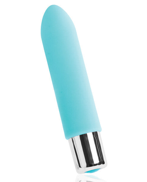 VeDO BAM Mini Rechargeable Bullet Tease Me Turquoise Bullets - Tophatter Daily Deals