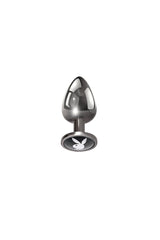 Playboy - Tux Metal Butt Plug - Assorted Sizes Large Sex Toy - Tophatter Daily Deals