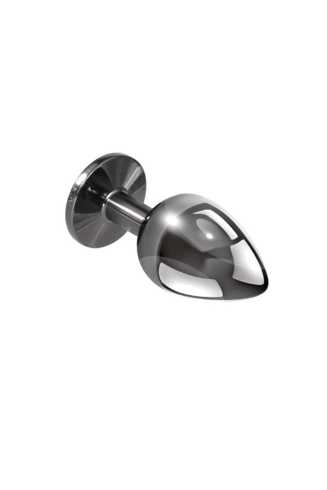 Playboy - Tux Metal Butt Plug - Assorted Sizes Sex Toy - Tophatter Daily Deals