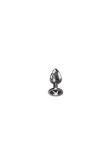 Playboy - Tux Metal Butt Plug - Assorted Sizes Small Sex Toy - Tophatter Daily Deals