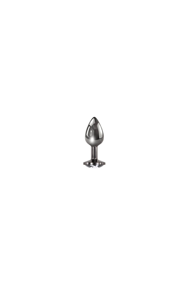 Playboy - Tux Metal Butt Plug - Assorted Sizes Sex Toy - Tophatter Daily Deals