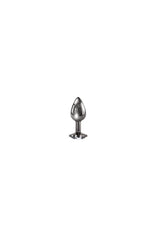 Playboy - Tux Metal Butt Plug - Assorted Sizes Sex Toy - Tophatter Daily Deals